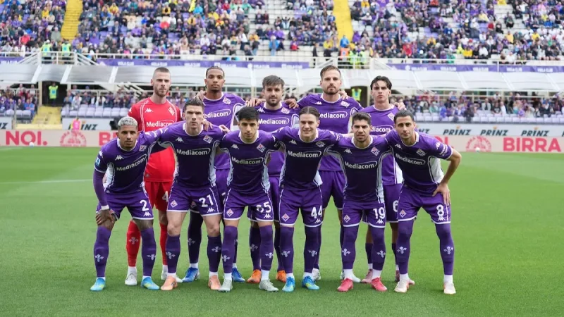 Serie A: la Fiorentina définitivement sauvée...