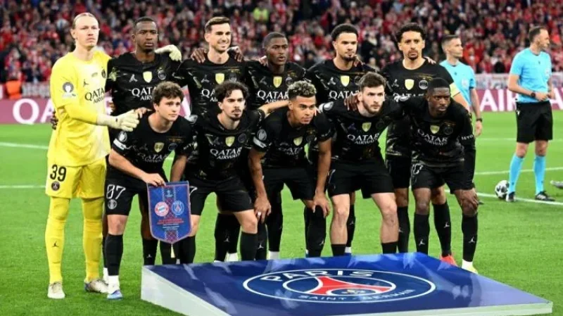 Le PSG s'assure un 14e titre de champion de France...