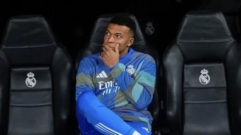 Kylian Mbappé aurait simulé sa blessure avant le Clasico
