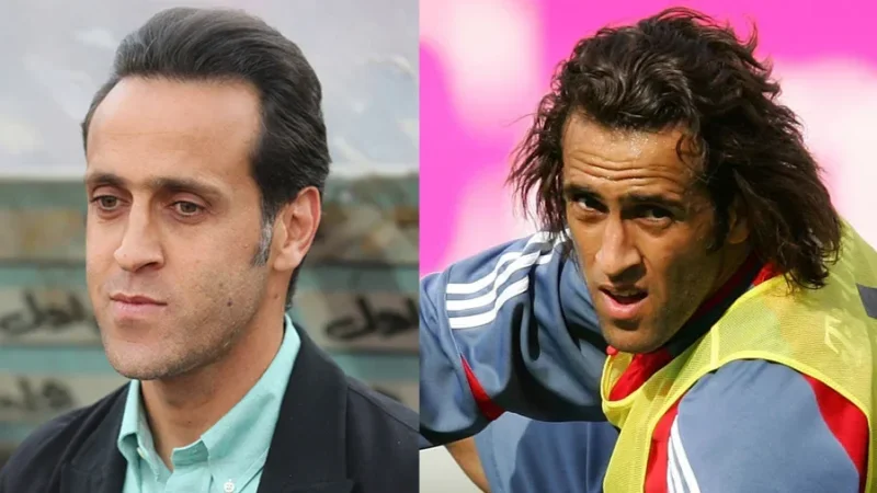 مصادرة أصول القائد السابق لمنتخب كرة القدم الإيراني علي كريمي