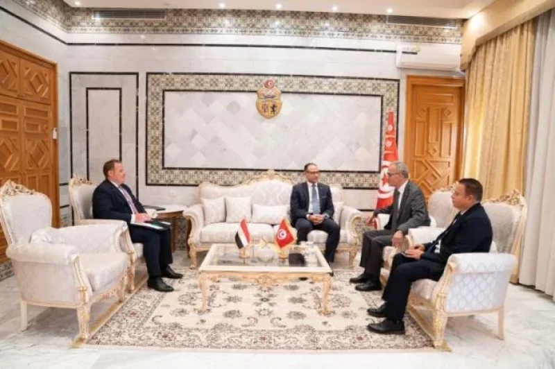 Tunisie-Égypte : renforcement de la coopération diplomatique