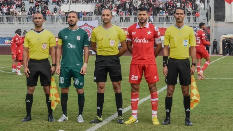 Ligue 1 : le match CSS-ESS reprogrammé