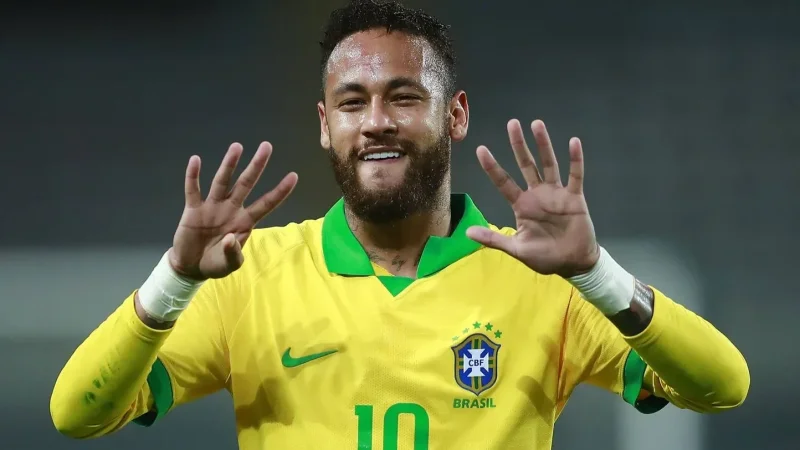 Mondial : Neymar présélectionné ?