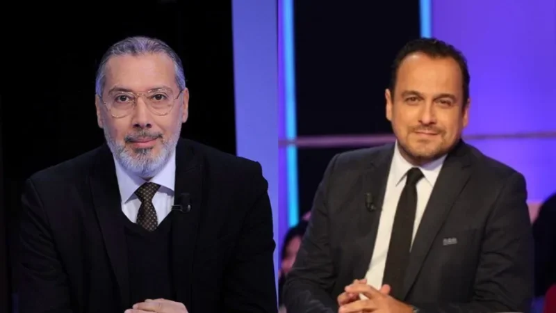 حجز قضية برهان بسيس ومراد الزغيدي للتصريح بالحكم