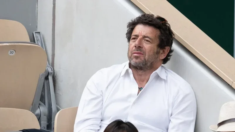 Patrick Bruel visé par une nouvelle accusation d’agression sexuelle