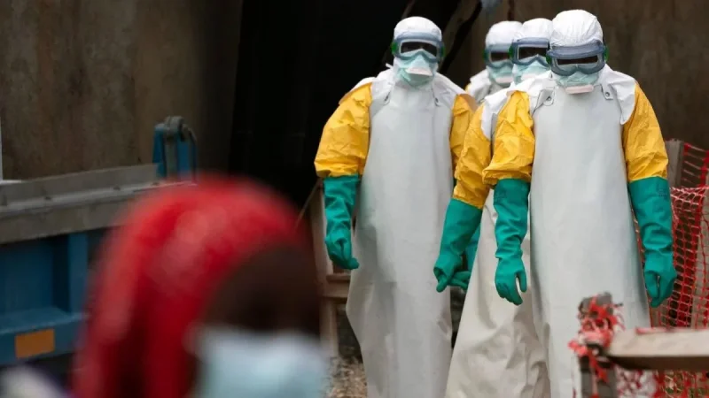 Ebola en RDC: 131 décès et 513 cas suspects