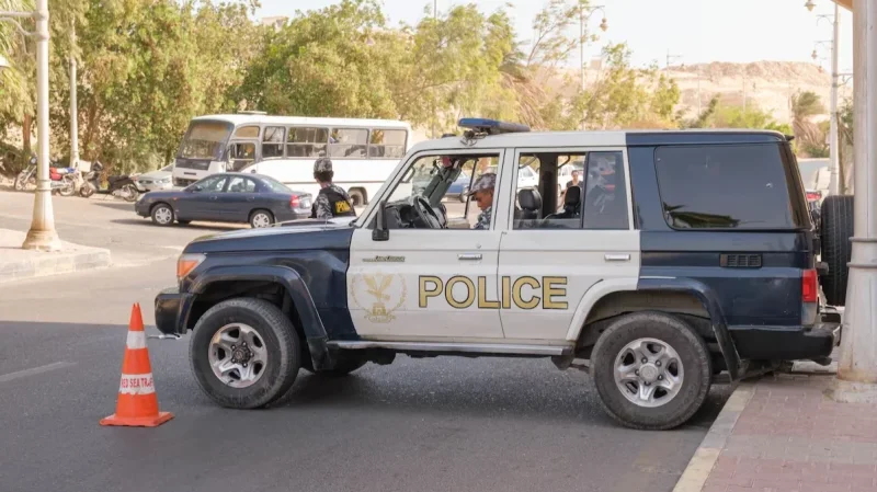 Fusillade en Egypte: Huit morts et cinq blessés...