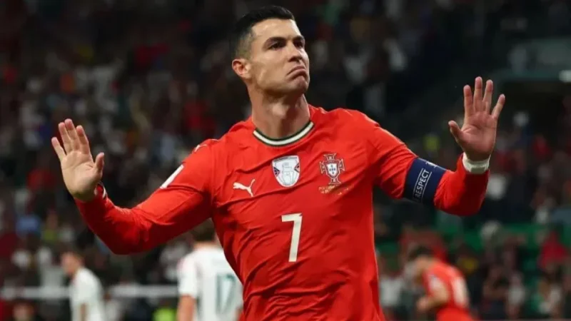 السادس لـ'الدون'.. رونالدو يقود البرتغال في مونديال 2026