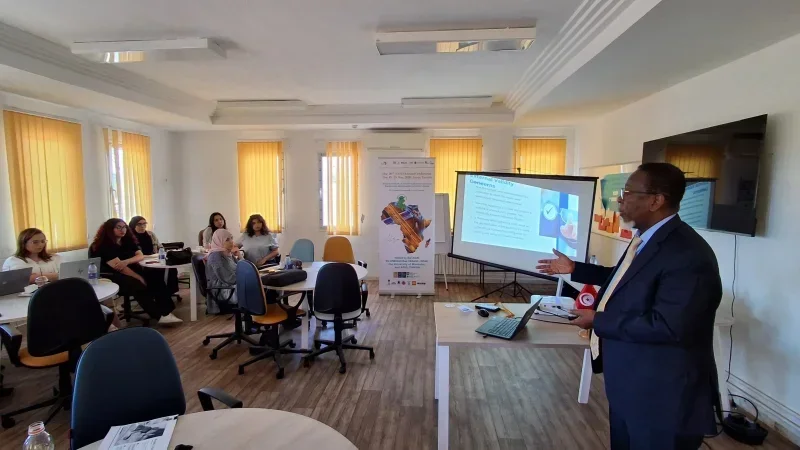 Management et développement :Pour une intégration africaine souveraine