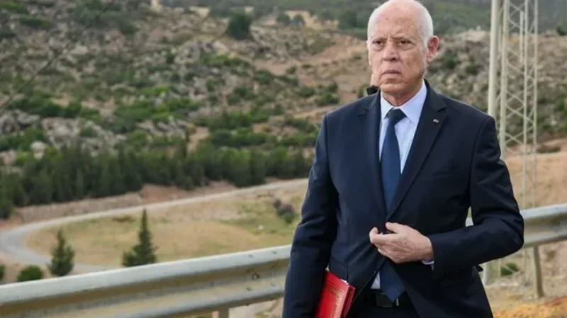 Le président de la République se rend à Takeslsa