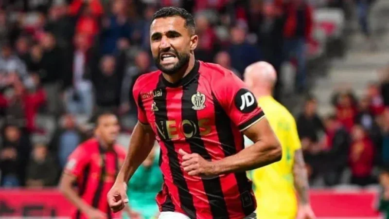 هل يطلب نيس من الجامعة الإبقاء على علي العابدي لمباراتي الباراج؟