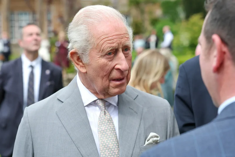 Royaume-Uni : une radio annonce par erreur la mort du roi Charles III