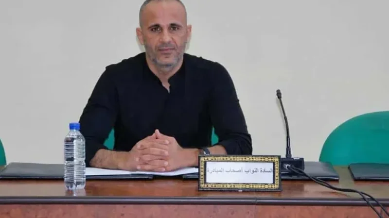 رئيس لجنة الفلاحة: أنجزنا مهمتنا التشريعية.. لكن الإشكال في التنفيذ
