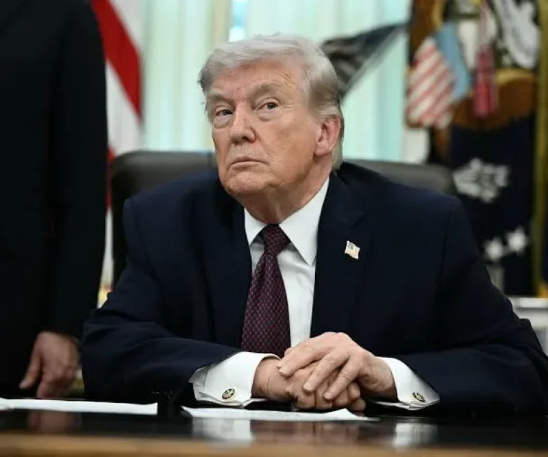 Trump affirme que Washington récupérera l’uranium enrichi iranien