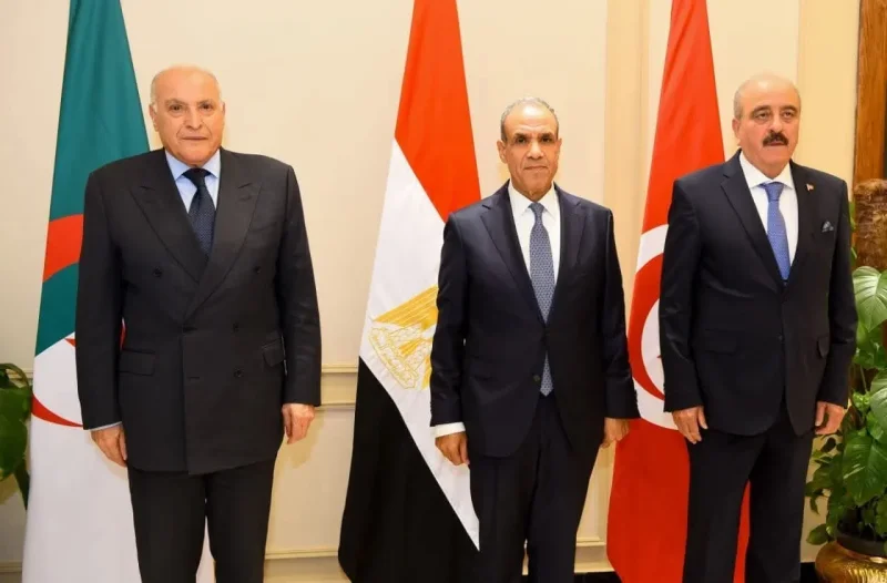 Tunisie–Algérie–Égypte: Pour une solution libyenne