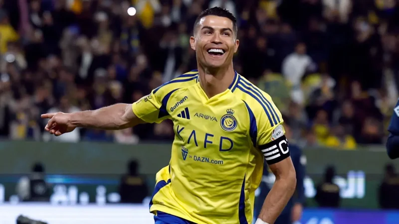 بطولة السعودية: النصر يحرز اللقب للمرة العاشرة في تاريخه