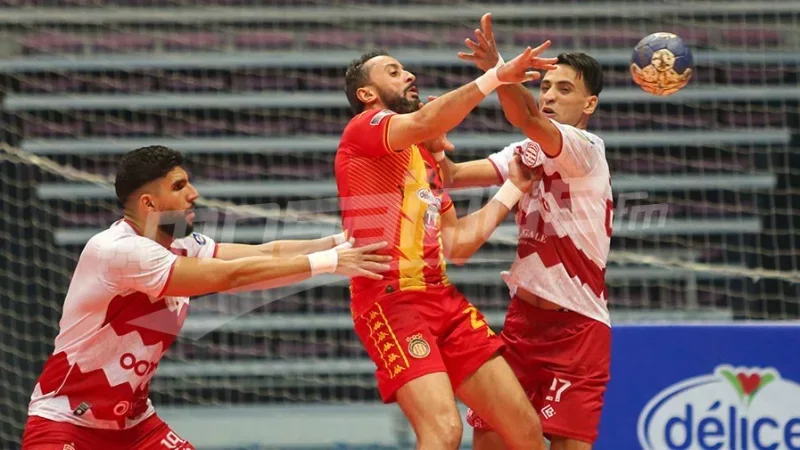 اليوم الجمعة.. دربي جديد في نصف نهائي كأس تونس لكرة اليد