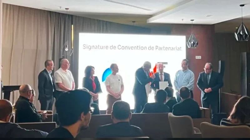 بوزيري:تشريك جاليتنا بالخارج لإرساء شبكة أعمال تونسية كندية افريقية