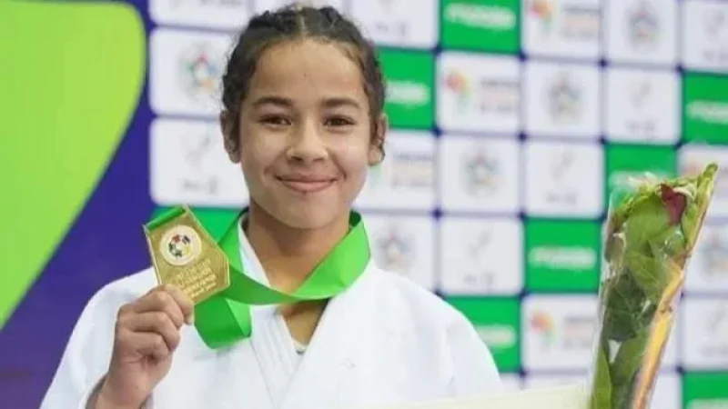 Judo - Open d'Algérie: La Tunisienne Narjes Haddaji en or...