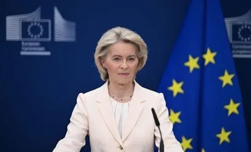Von der Leyen salue les progrès d’un accord USA-Iran