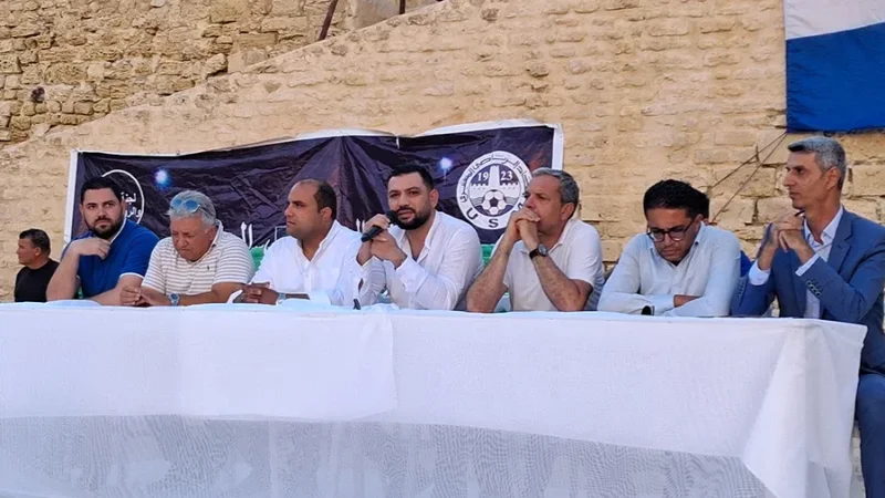 رئيس الاتحاد المنستيري ينسحب ويدعو  لجلسة انتخابية سابقة لأوانها