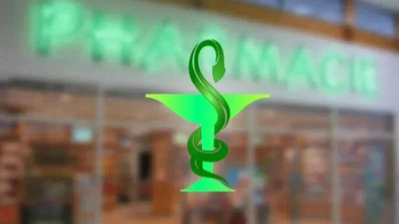 Horaires d'été des pharmacies