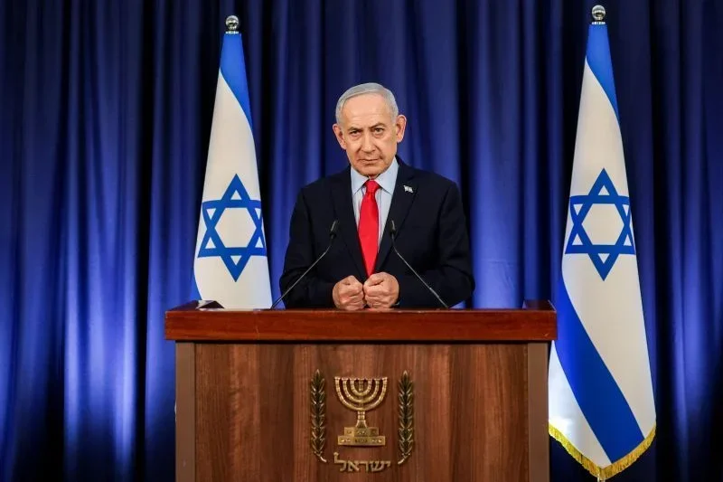 Netanyahou : 'nous allons écraser le Hezbollah'