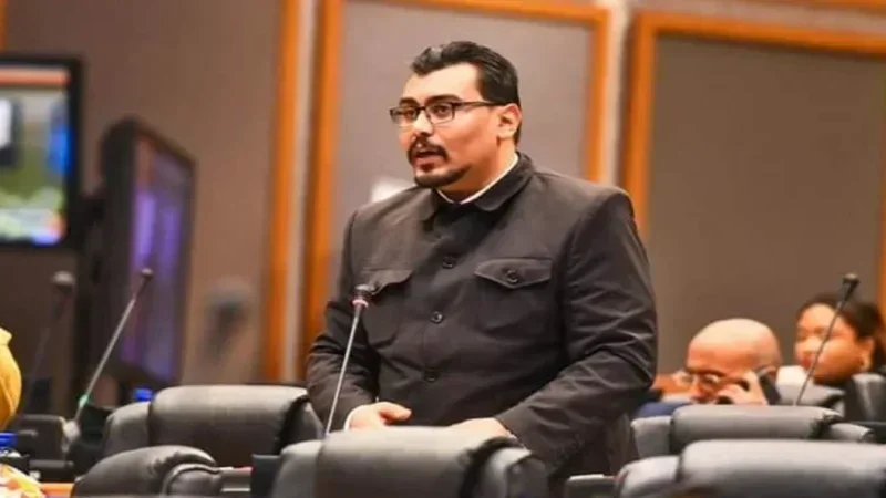 الإفراج عن النائب أحمد السعيداني