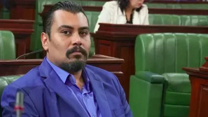 Le député Ahmed Saidani libéré...