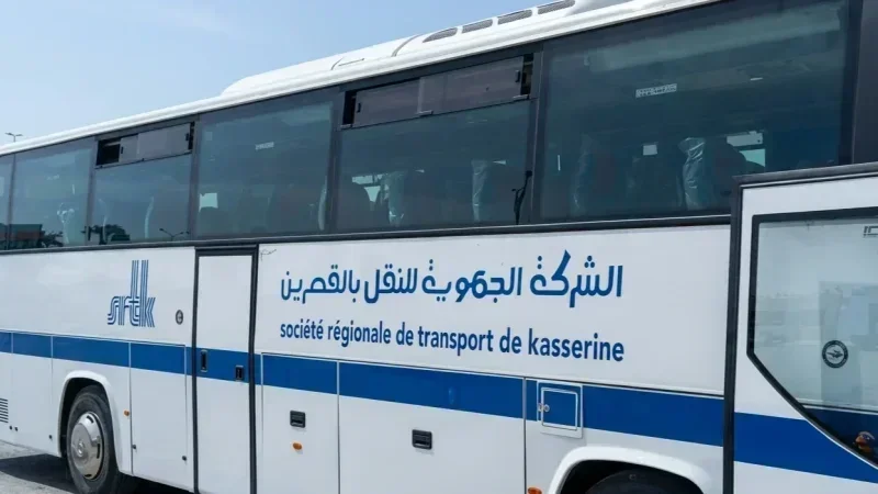 Kasserine : Plus de 100 dessertes supplémentaires assurées
