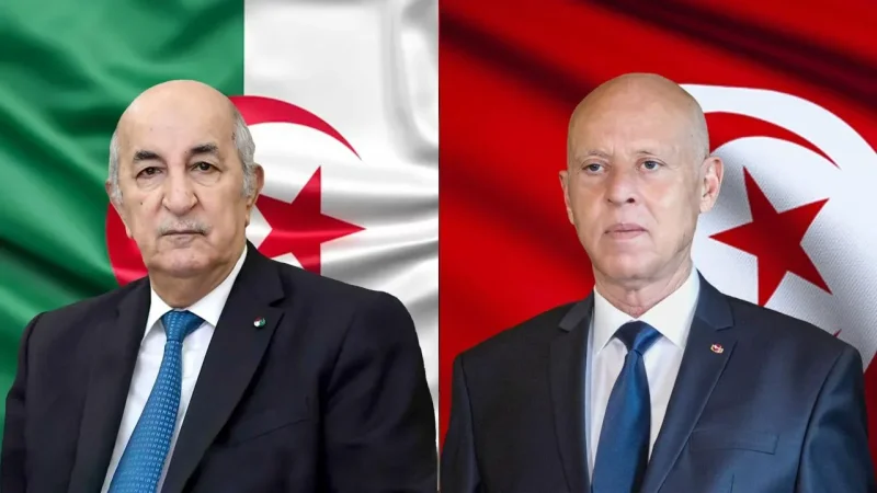 رئيس الجمهورية يتبادل تهاني عيد الأضحى مع نظيره الجزائري
