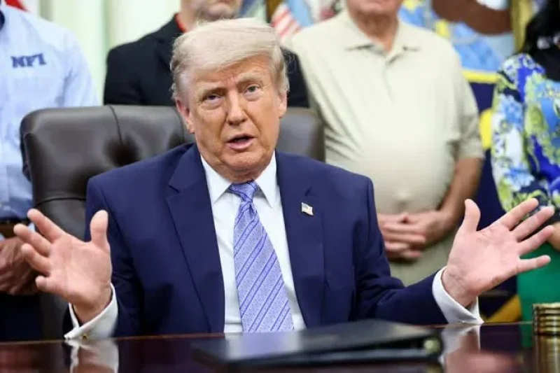 Trump : le détroit d’Ormuz doit rester ouvert à tous