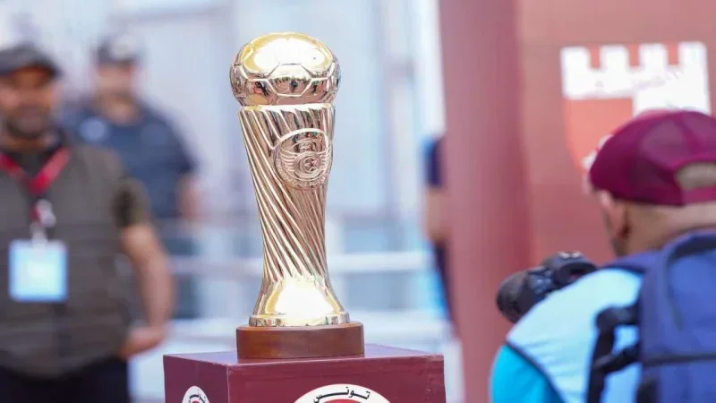 قمّة التَّرجِيَيْن في رادس.. انطلاق بيع تذاكر نهائي كأس تونس
