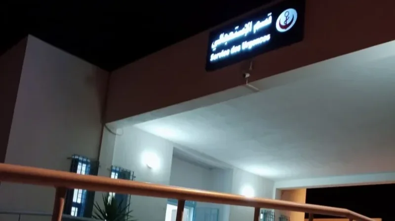 المكناسي: وفاة شخصين من بين 9 حالات تسمم من عائلة واحدة
