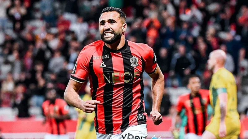 نادي نيس يصدر بلاغا توضيحيا بشأن وضعية علي العابدي