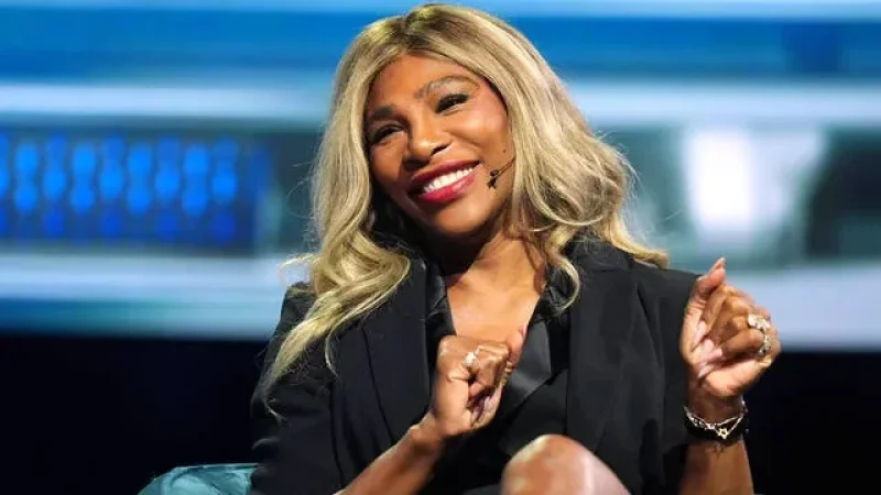 Serena Williams prépare-t-elle son comeback au Queen’s ?