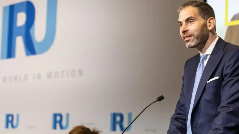 Habib Turki à la tête de l'Organisation mondiale du transport routier