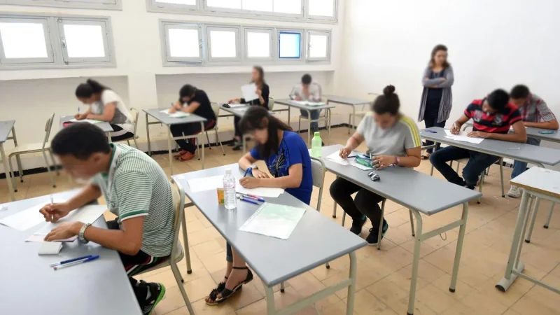 الامتحانات الوطنية في تونس..حين يتحوّل النجاح الدراسي إلى رهان اجتماعي