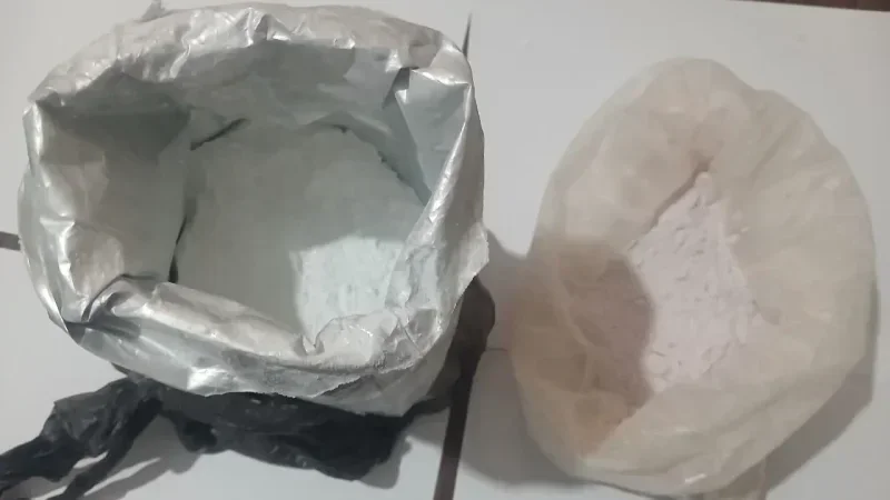 قفصة: القبض على زوجين بحوزتهما نصف كيلوغرام من الكوكايين