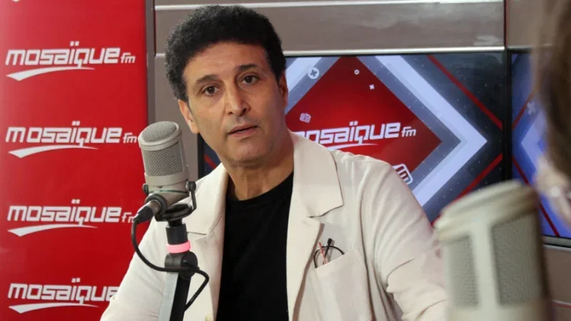 هشام سلام يقدم جديده ويؤكد: 'أريد نشر 'المزود' خارج تونس