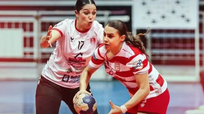 سيدات المكنين يتوّجن بكأس تونس لكرة اليد على حساب الإفريقي