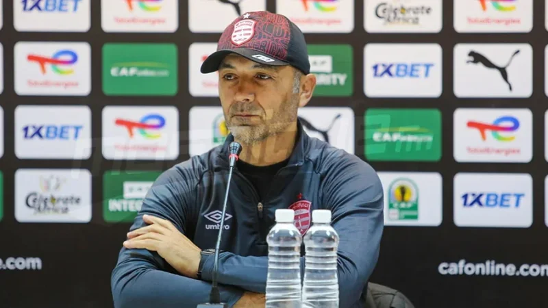 Saïd Saïbi nouvel entraîneur du club omanais Al-Nahda