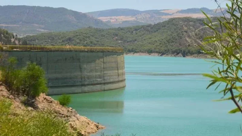 R.A.S pour les barrages mais pas de gaspillage... Chaud sera l'été