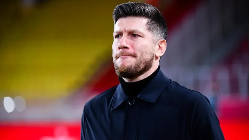 L'AS Monaco limoge son entraîneur