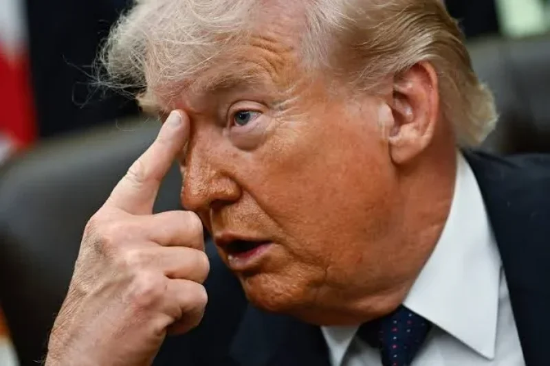 Trump : les discussions continuent à un rythme rapide avec l'Iran