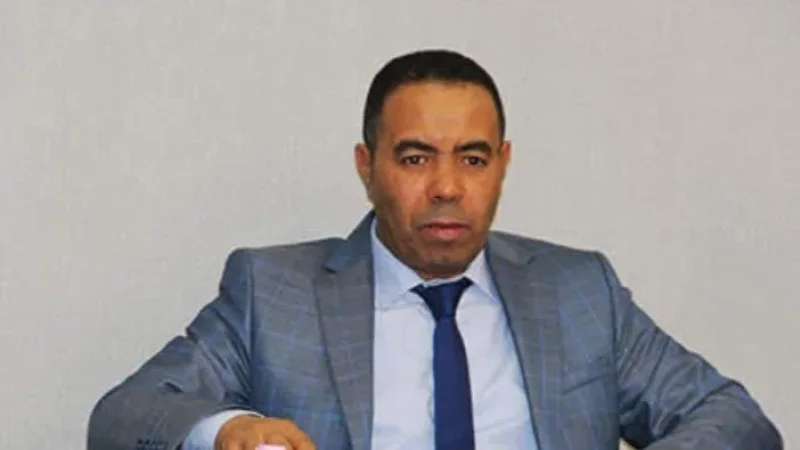 عمر بوزوادة رئيسا مديرا عاما لفسفاط قفصة والمجمع الكيميائي التونسي