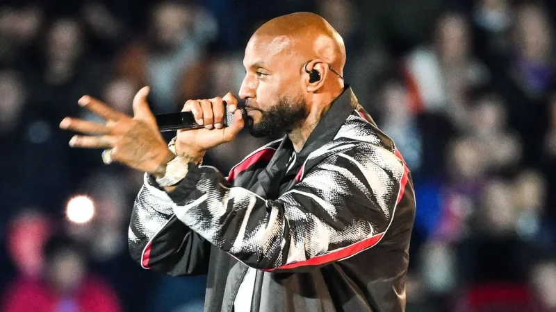 France : Booba écope de trois mois avec sursis pour cyberharcèlement