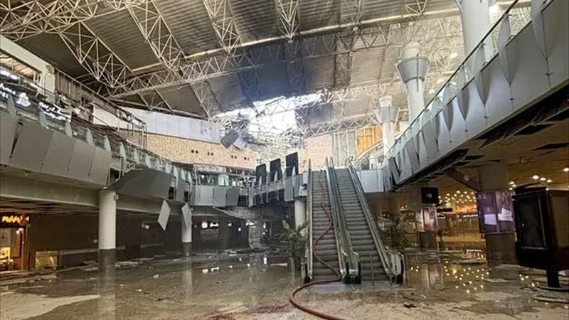 Aéroport du Koweït : Un mort et 63 blessés après une attaque de drones