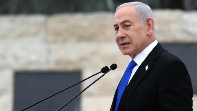 Netanyahu dit vouloir désarmer le Hezbollah et démilitariser le Liban