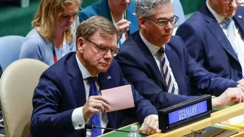 ONU : l’Allemagne échoue à entrer au Conseil de sécurité..une première